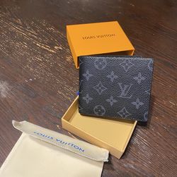 Louis Vuitton wallet