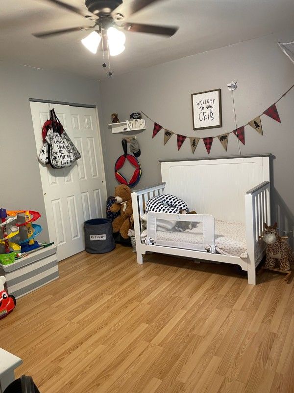 3 In1 Bed Toddler/ Kid