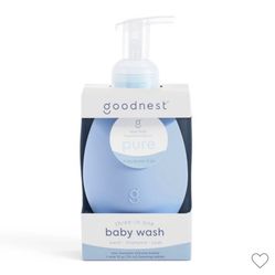 Goodnest Three-in-one Wash + Shampoo & Soak 