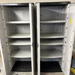 Rubbermaid Shelves 2
