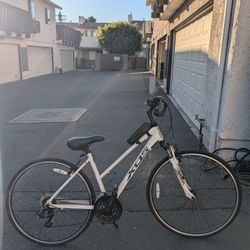 XDS Cross 200-21 Bike