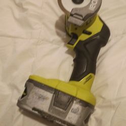 Ryobi Cut Off Tool W/ Battery 