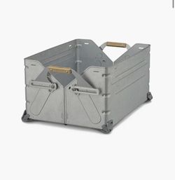 Snow Peak Stacking Shelf Container 50 – Excellent Condition