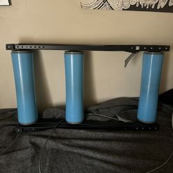 Garmin Tacs Rollers (bike Trainer)