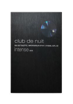 Armaf Club De Nuit Intense Man - Cologne Original 105ml - Nuevo Sellado - Mayfair 19149