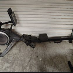 Proform Sport RL Rower Rowing Machine 