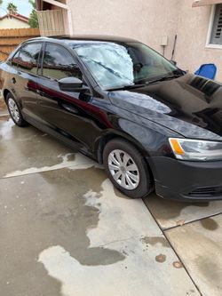 2014 VW Jetta