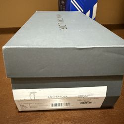 Ann Taylor Strapped Sandals 