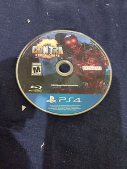 Ps4 Contra