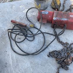 Electric  Hoist