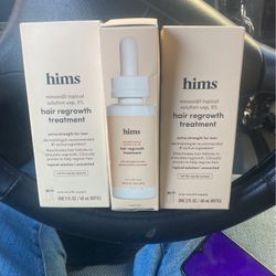 Brand New hIMS Hair Regrowth Treatment