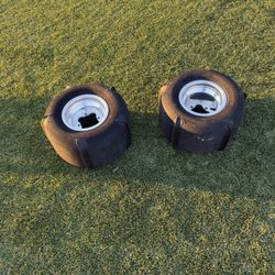 SKAT trak Paddles 80 Paddles - Honda Bolt Pattern