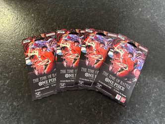 One Piece Trading Cards