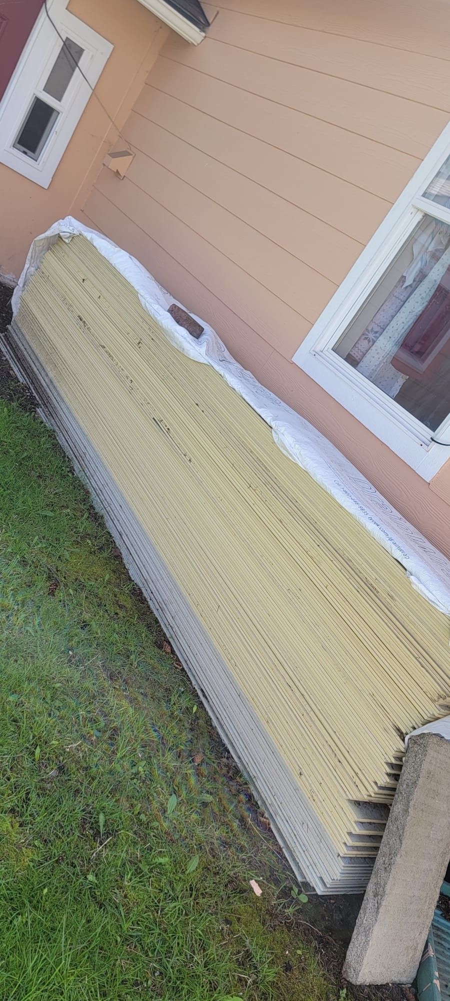 building material