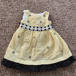 Baby Girl Dress 18m