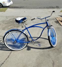 Schwinn bike
