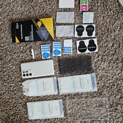 S21 Ultra Case and Screen Protector Accessories 