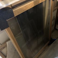 33” x 46” Insulated Window Panel