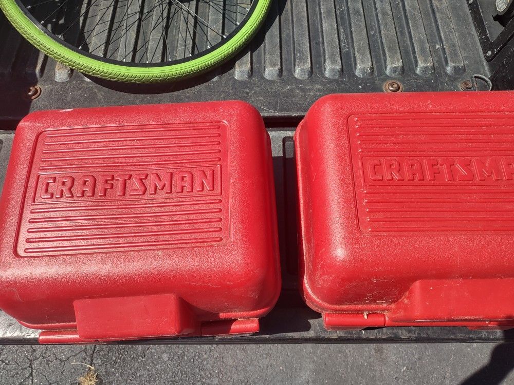 Craftsman Tools Skill Saw And Router