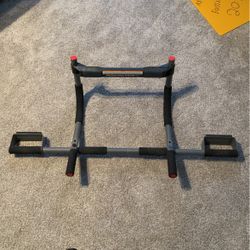 Multi-gym Pro Pull Up Bar