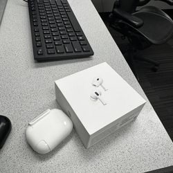 AirPods Pro (Latest Gen) – Brand New – Priced to Sell Today