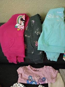 Girl clothes