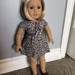 American Girl Doll Dress