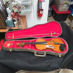 China Made Violin 