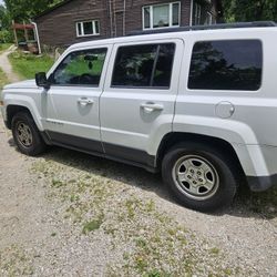 2015 Jeep Patriot