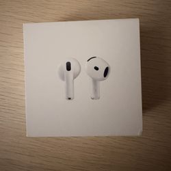 Apple AirPods 4 New In Box