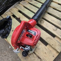 Homelite leaf blower