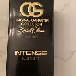 Og limited edition cologne 