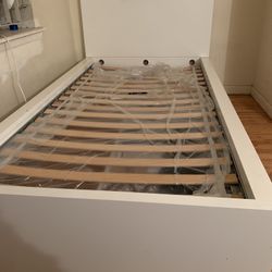 IKEA Malm Twin size Bed frame 