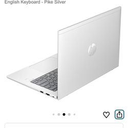 HP laptop