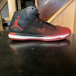 Jordan Banned 31 Size 11