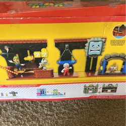 Mario Toy 7 Pieces For 15