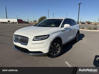 2021 Lincoln Nautilus