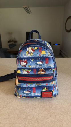 Funko Sanrio Hello Kitty Loungefly Backpack