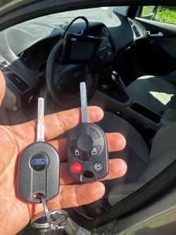 Key Fobs, Car Keys, Lost Keys, Llaves Perdidas, Copias, Programming