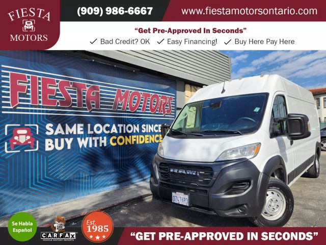2023 Ram ProMaster Cargo Van