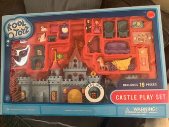 Castle play set