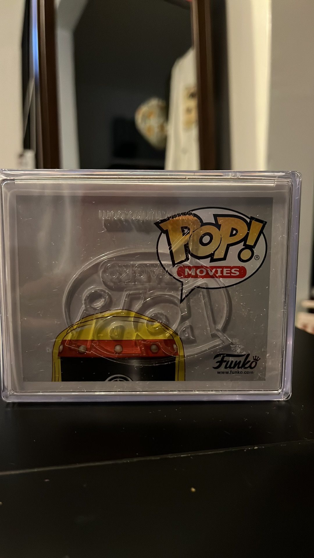 Funko Pop Marty Mcfly