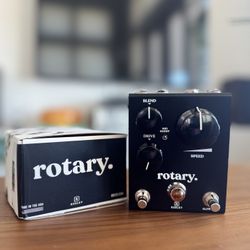Keeley Rotary Guitar Pedal