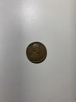1945 United States Wheat Penny