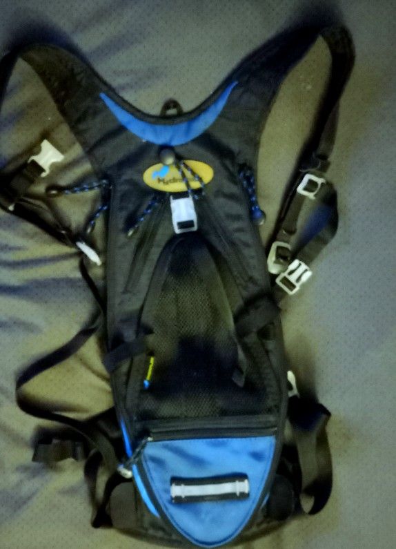 New Hydrapak Backpack 