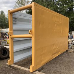 TRENCH BOX - SPEED SHORE - SAFETY SHORING