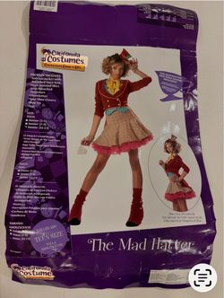 “Mad Hatter”