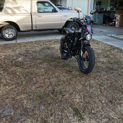 Fat Cat 60v 3000w 32AH Electric Motorcycle/bicycle 