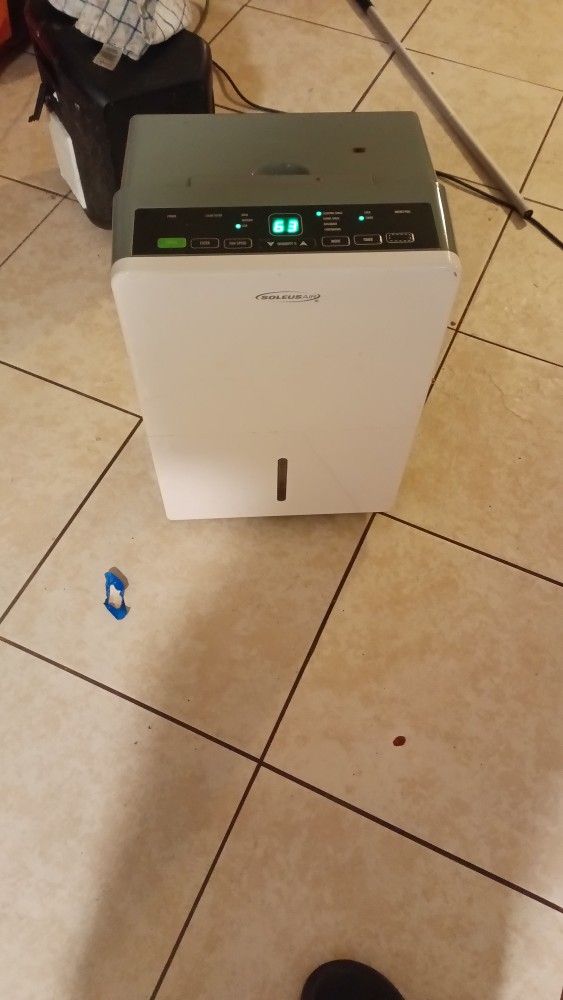 45 Quart Soleus Air Dehumidifier