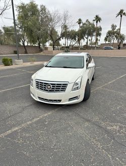 2015 Cadillac XTS